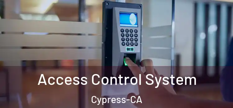  Access Control System Cypress-CA