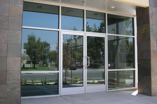 Cypress-commercial-door-repair