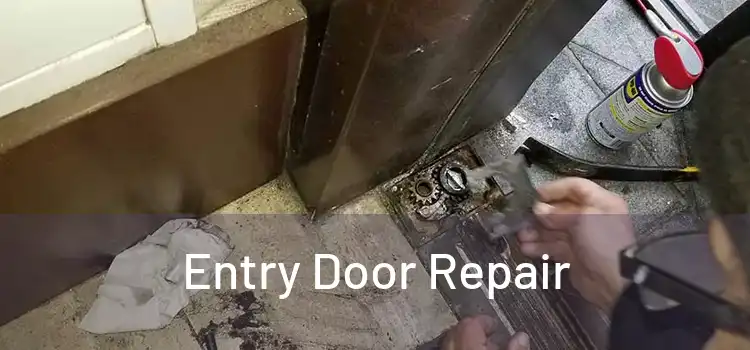Entry Door Repair