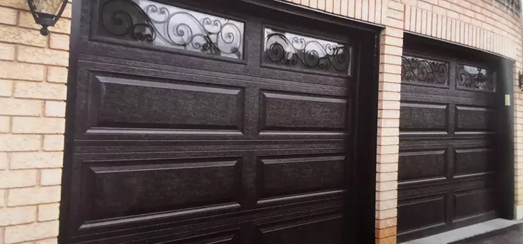 aluminum overhead garage door Cypress