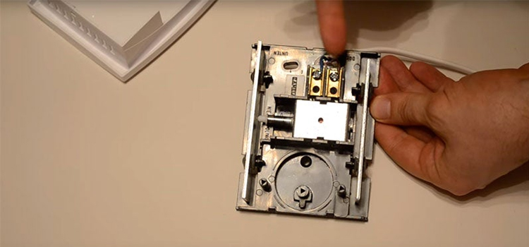 fix door bell in Cypress