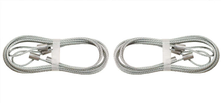 garage door torsion cable repair Cypress