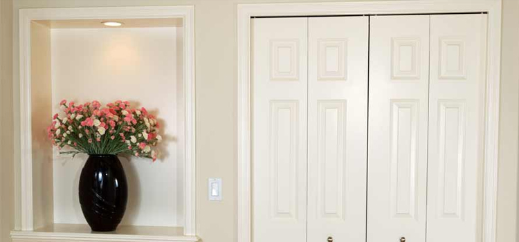 residential closet door repair in Cypress