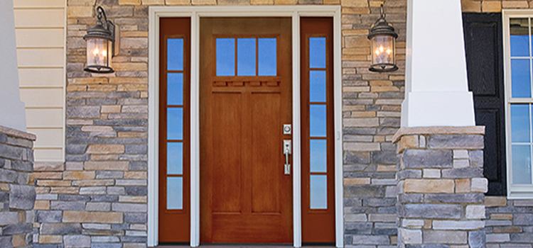 residential entry door repair Cypress